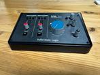 SSL 2+ Audio Interface, Ophalen of Verzenden, Zo goed als nieuw, Minder dan 5 kanalen, Microfooningang