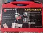 DoubleLock Compact Eagle Koppelingsslot, Ophalen, Gebruikt