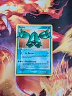 Regice Gold Star #90 Pokemon EX Legend Maker, Ophalen of Verzenden, Zo goed als nieuw, Losse kaart, Foil