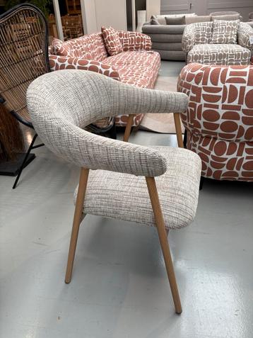 Scandi Chair Okura - Nieuw in alle kleuren! beschikbaar voor biedingen