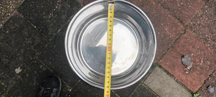 Champagne Emmerhouder - Stijlvol en Praktisch!, Huis en Inrichting, Woonaccessoires | Overige, Ophalen