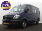 Mercedes-Benz Sprinter 210 2.2 CDI 325 HD Direct leverbaar!, Gebruikt, Blauw, Electronic Stability Program (ESP), Bedrijf