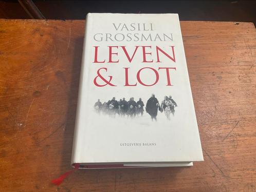 Vassili Grossman - Leven en lot, Boeken, Literatuur, Ophalen of Verzenden
