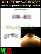 LED Strip 12V COB LEDstrip 320L/Mtr - Diverse Accessoires, Huis en Inrichting, Lampen | Overige, LEDstrip Accessoires, Nieuw, LEDverlichting