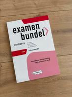 Examenbundel Natuurkunde VWO 2017/2018, Ophalen of Verzenden, Zo goed als nieuw, VWO, Natuurkunde