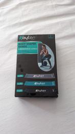 Kaytan Body Shaper Weerstandsbanden Set, Ophalen of Verzenden, Nieuw, Buik, Weerstandband