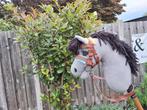 Hobby horses hoofdstel nieuw, Hobby en Vrije tijd, Ophalen of Verzenden