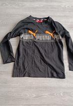 Nette jongens Puma shirt lange mouw maat M, Ophalen of Verzenden, Zo goed als nieuw, Puma, Jongen of Meisje