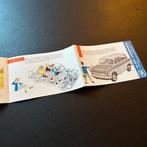 TRABANT P 50 - 1960   (#21), Boeken, Auto's | Folders en Tijdschriften, Verzenden, Gelezen, Overige merken