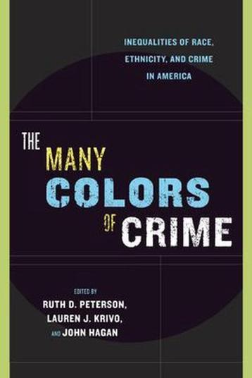 The Many Colors Of Crime beschikbaar voor biedingen