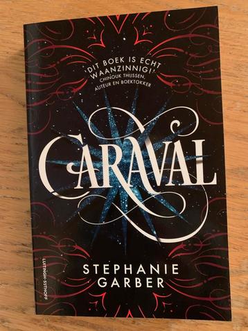 Caraval - Stephanie Garber beschikbaar voor biedingen