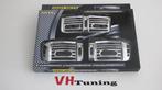 NIKEN WE-AF094 decoratieve ventilatieroosters Renault Clio B, Auto diversen, Tuning en Styling, Ophalen