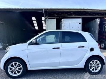 Smart Forfour 1.0i 71pk Business Solution 5drs - nap - clima beschikbaar voor biedingen
