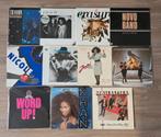 Partij van 25 Maxi Singles, Cd's en Dvd's, Vinyl Singles, Gebruikt, Maxi-single, Ophalen of Verzenden, Pop