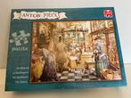 Legpuzzel Anton Pieck, Ophalen of Verzenden, 500 t/m 1500 stukjes, Zo goed als nieuw, Legpuzzel