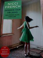 Nicci French - Denken aan vrijdag, Gelezen, Europa overig, Nicci French, Ophalen of Verzenden