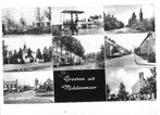 M65A  groeten uit Middenmeer, Verzamelen, Ansichtkaarten | Nederland, Ophalen of Verzenden, 1960 tot 1980, Gelopen, Noord-Holland