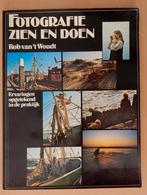 Fotografie zien en doen (Rob van ’t Woudt) RARE 3+1 gratis, Ophalen of Verzenden, Zo goed als nieuw, Fotograferen en Filmen, Rob van ’t Woudt