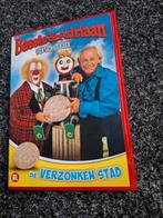 DVD BASSIE EN ADRIAAN DE VERZONKEN STAD (NIEUW!!), Alle leeftijden, Verzenden, Avontuur, Film