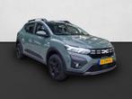 Dacia SANDERO Stepway 1.0 TCe 100 ECO-G Expression CAMERA /, Auto's, Dacia, Voorwielaandrijving, Stof, Gebruikt, Euro 6
