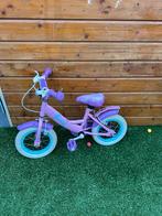 Mooie kinderfiets 12 inch, Fietsen en Brommers, Fietsen | Kinderfietsjes, Ophalen of Verzenden, Zo goed als nieuw, Minder dan 16 inch