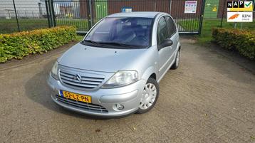 Citroen C3 1.6i-16V Exclusive CLIMA NAP NETJES! beschikbaar voor biedingen
