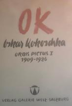 Reproducties Oskar Kokoschka., Ophalen of Verzenden