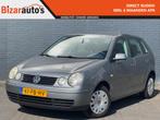 Volkswagen Polo 1.4-16V Athene | Airco | Cruisecontrol | 5de, Voorwielaandrijving, Gebruikt, Zwart, Origineel Nederlands