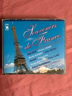 Souvenirs de France  5cd-box  Readers Digest, Cd's en Dvd's, Verzenden, Gebruikt, Wereldmuziek