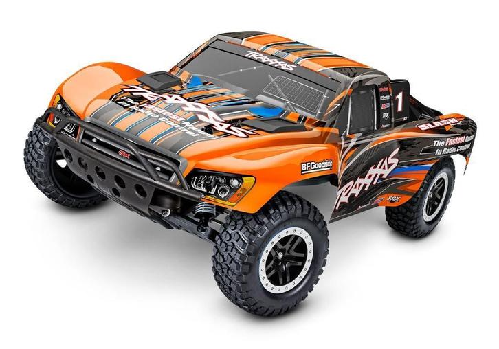 Slash 2s Brushless 1/10-Scale 2WD Short Course Racing Truck, Hobby en Vrije tijd, Modelbouw | Radiografisch | Auto's, Ophalen of Verzenden
