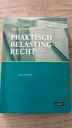 C.J.M. Jacobs - Praktisch Belastingrecht Theorieboek, Ophalen of Verzenden, Zo goed als nieuw, C.J.M. Jacobs