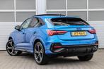 Audi Q3 Sportback 45 TFSIe 245pk S-Line | Adaptief Onderstel, Auto's, Audi, 12 maanden, Gebruikt, Blauw, SUV of Terreinwagen
