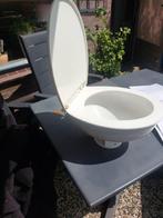 Elektrisch sheepstoilet, Ophalen of Verzenden, Zo goed als nieuw, Kombuis en Sanitair, Zeilboot of Motorboot