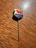 Vintage Morris Emaille Speldje, Verzamelen, Speldjes, Pins en Buttons, Ophalen of Verzenden, Gebruikt, Merk, Speldje of Pin