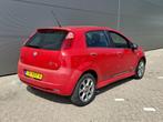 Fiat Grande Punto 1.4 NeroBianco 5D Airco 121dkm✅ APK 02-26, Voorwielaandrijving, Gebruikt, 4 cilinders, 400 kg