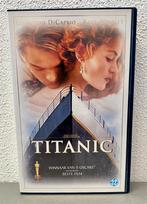 Titanic VHS, Cd's en Dvd's, VHS | Film, Ophalen of Verzenden, Zo goed als nieuw, Drama