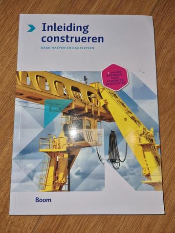 Inleiding construeren  beschikbaar voor biedingen