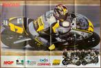 Super poster 1999 Jurgen van den Goorbergh op MuZ, Verzenden, Zo goed als nieuw, Motoren