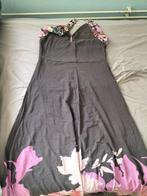 Oilily zomer halterjurk, Kleding | Dames, Oilily, Bruin, Maat 42/44 (L), Ophalen of Verzenden