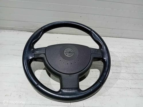 Lederen stuur Opel Corsa C, Auto-onderdelen, Besturing, Gebruikt, Ophalen of Verzenden