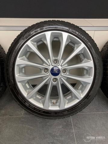 16” originele Ford Fiesta ST 2014-2017 velgen + winterbanden beschikbaar voor biedingen