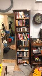 Lundia stelling 2 maal 30 bij 50 210 hoog met 14 planken, Ophalen, Gebruikt