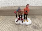 Lemax figuur ski, Diversen, Kerst, Ophalen of Verzenden, Gebruikt
