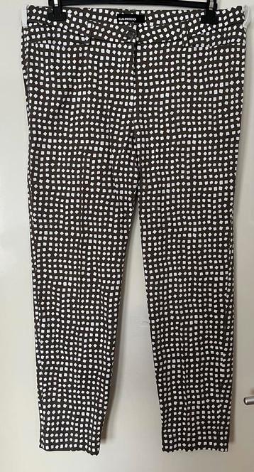 Cambio River pantalon maat 44(dm) beschikbaar voor biedingen