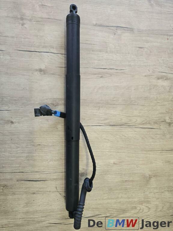 Gasveer achterklep BMW X5 F85 (X5M) F15 51247434041, Auto-onderdelen, Klein materiaal, BMW, Gebruikt, Ophalen of Verzenden