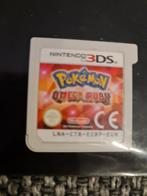 Pokemon omega ruby alleen ophalen geen bezorging mogelijk, Spelcomputers en Games, Games | Nintendo 2DS en 3DS, Ophalen of Verzenden