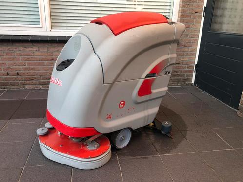 Schrobmachine van Comac in perfecte staat., Doe-het-zelf en Verbouw, Reinigingsmachines, Zo goed als nieuw, Ophalen