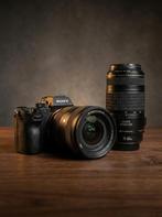 Sony A7 III + Sigma 28-70mm f/2.8 + Telelens (Als Nieuw), Ophalen of Verzenden, Zo goed als nieuw, Standaardlens, Zoom