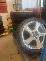 Set Winterbanden met Velgen, Gebruikt, 16 inch, Banden en Velgen, Personenwagen