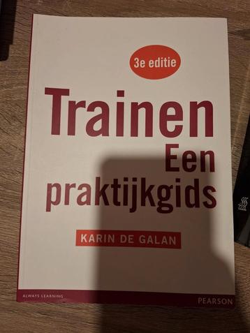 Karin de Galan - Trainen